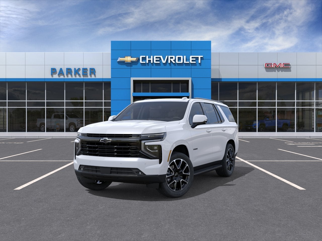 2027 Chevrolet Tahoe RST