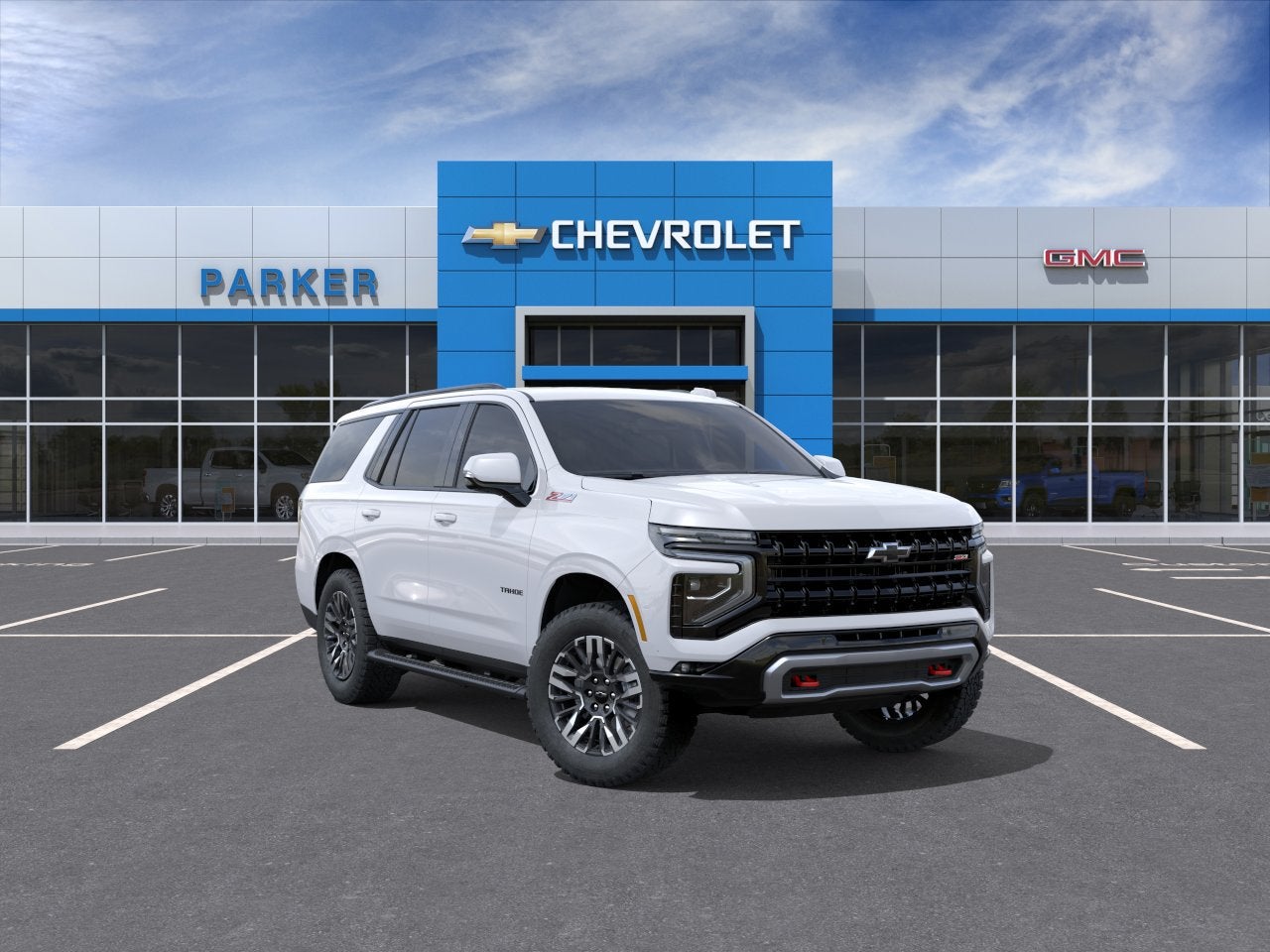 2027 Chevrolet Tahoe