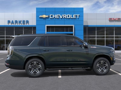 2026 Chevrolet Tahoe Z71