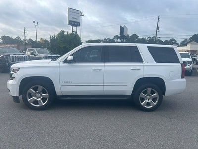 2020 Chevrolet Tahoe LT