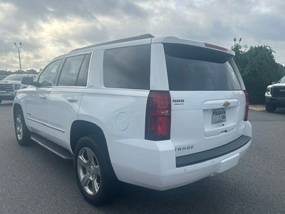 2020 Chevrolet Tahoe LT