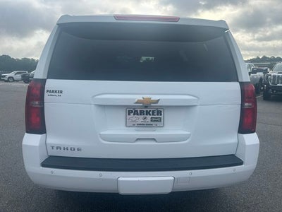 2020 Chevrolet Tahoe LT