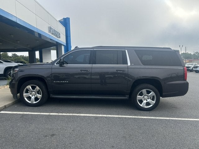 2016 Chevrolet Suburban