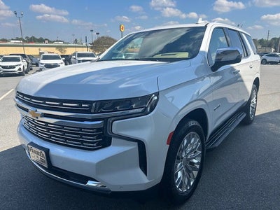 2023 Chevrolet Tahoe Premier