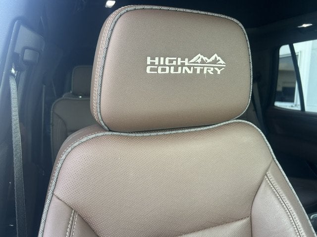 2023 Chevrolet Tahoe High Country