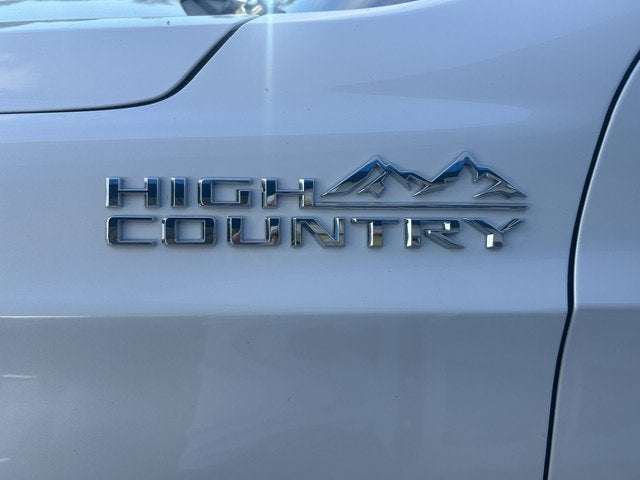 2023 Chevrolet Tahoe High Country