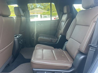2023 Chevrolet Tahoe High Country