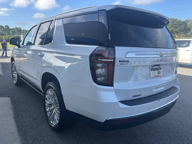 2023 Chevrolet Tahoe High Country