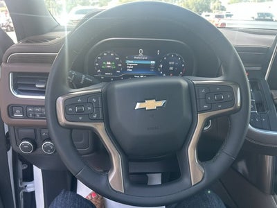 2023 Chevrolet Tahoe High Country
