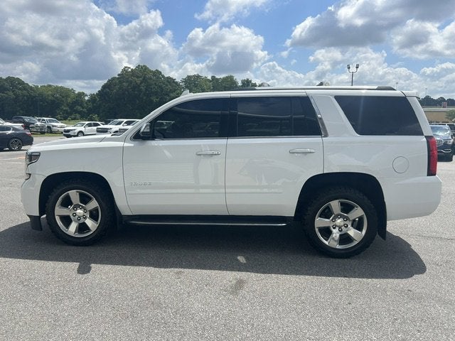 2017 Chevrolet Tahoe Premier