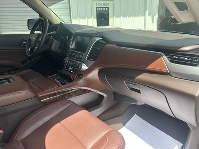 2017 Chevrolet Tahoe Premier