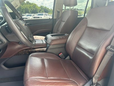 2017 Chevrolet Tahoe Premier