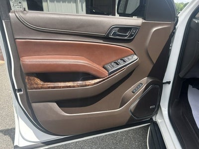 2017 Chevrolet Tahoe Premier