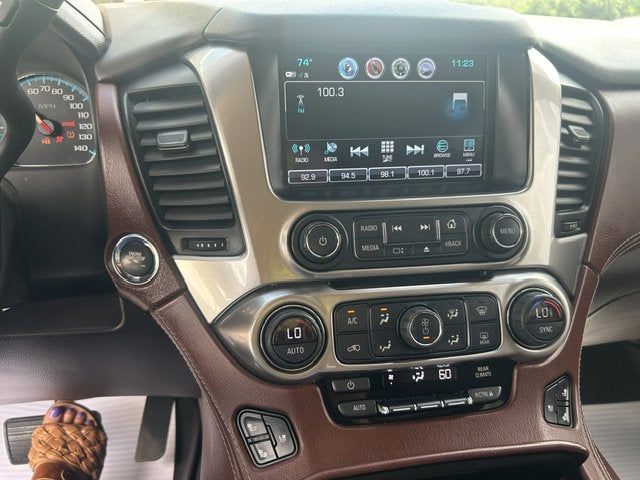 2017 Chevrolet Tahoe Premier