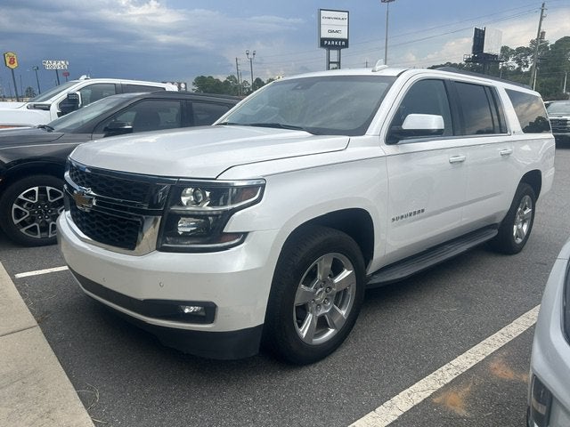 Used 2017 Chevrolet Suburban LT with VIN 1GNSKHKC0HR306736 for sale in Ashburn, GA