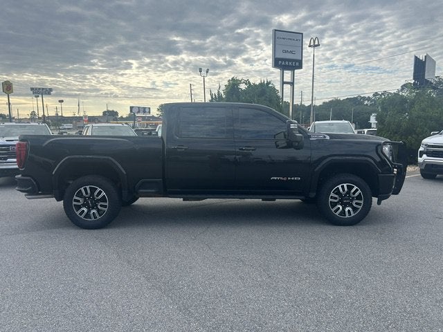 2022 GMC Sierra 2500 HD AT4