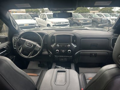 2022 GMC Sierra 2500 HD AT4