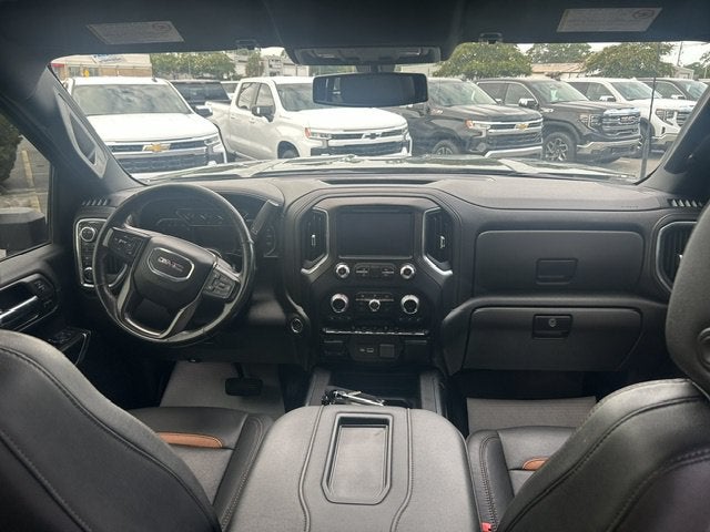 2022 GMC Sierra 2500 HD AT4