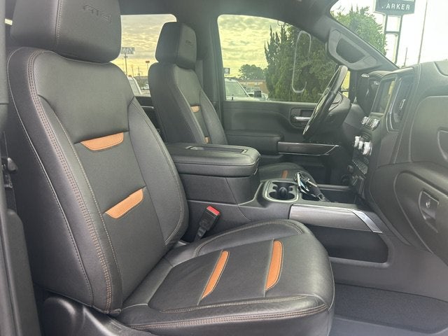 2022 GMC Sierra 2500 HD AT4