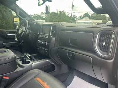 2022 GMC Sierra 2500 HD AT4