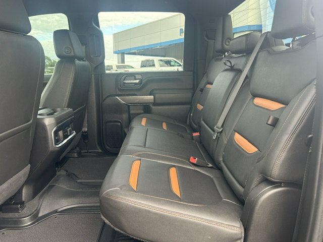 2022 GMC Sierra 2500 HD AT4