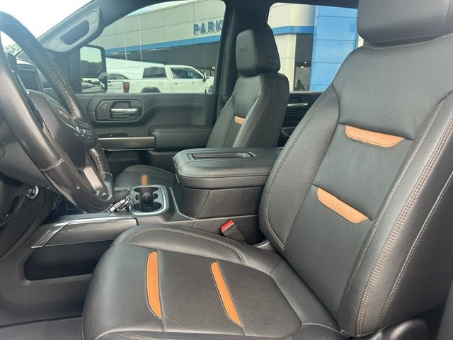 2022 GMC Sierra 2500 HD AT4