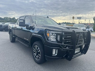2022 GMC Sierra 2500 HD AT4