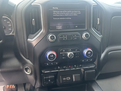 2022 GMC Sierra 2500 HD AT4