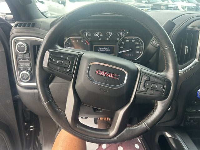 2022 GMC Sierra 2500 HD AT4