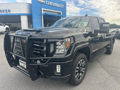 2022 GMC Sierra 2500 HD AT4