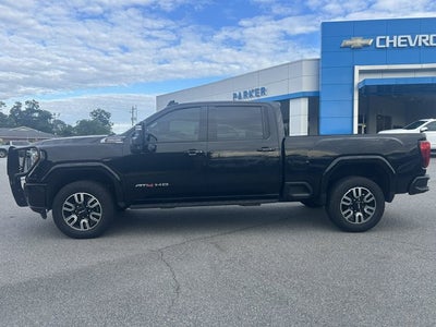 2022 GMC Sierra 2500 HD AT4