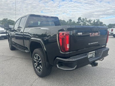 2022 GMC Sierra 2500 HD AT4