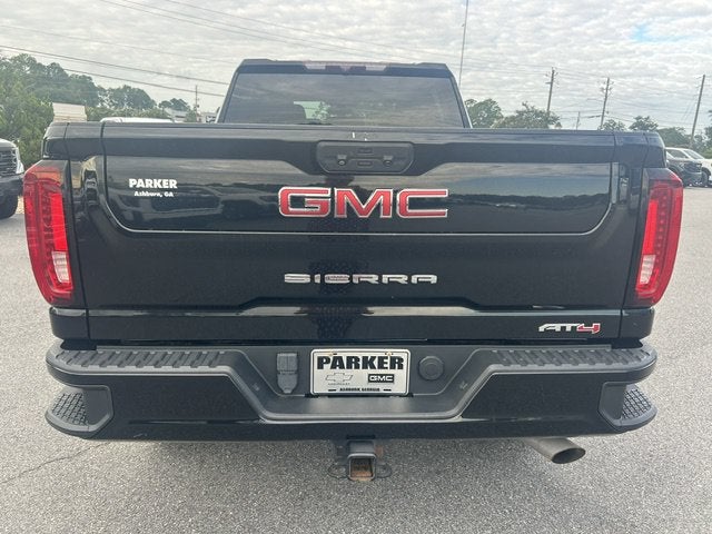 2022 GMC Sierra 2500 HD AT4