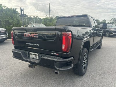 2022 GMC Sierra 2500 HD AT4