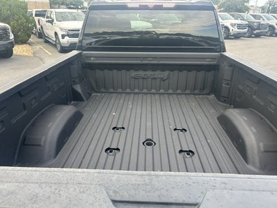2022 GMC Sierra 2500 HD AT4