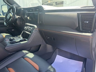 2024 GMC Sierra 2500 HD AT4