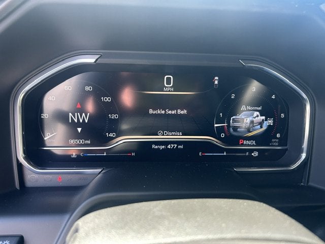 2024 GMC Sierra 2500 HD AT4