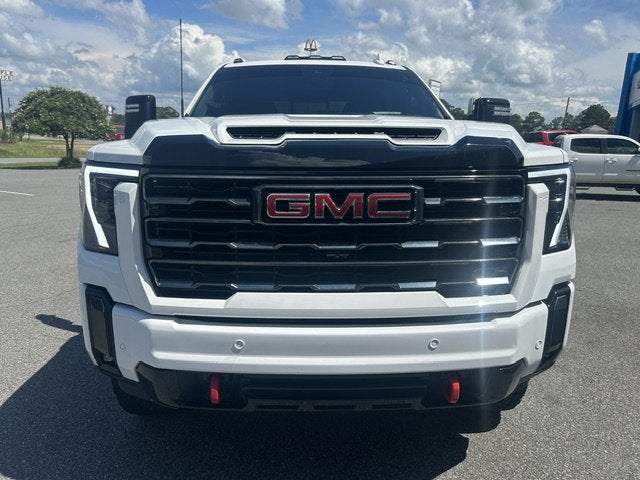 2024 GMC Sierra 2500 HD AT4