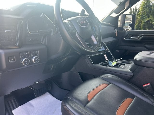 2024 GMC Sierra 2500 HD AT4