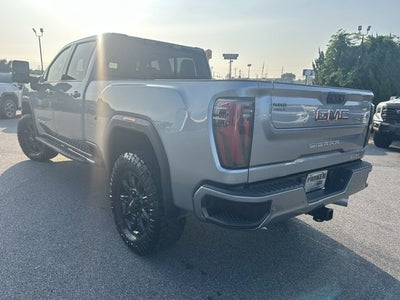 2024 GMC Sierra 2500 HD AT4
