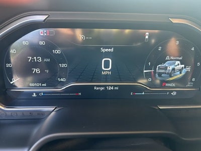 2024 GMC Sierra 2500 HD AT4
