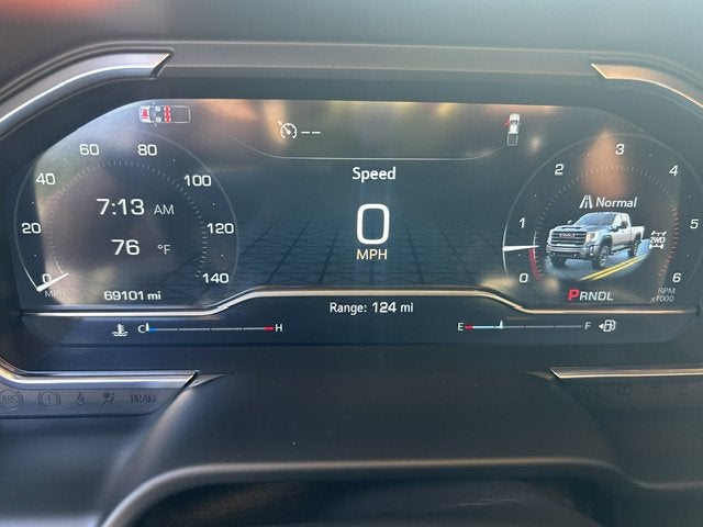 2024 GMC Sierra 2500 HD AT4
