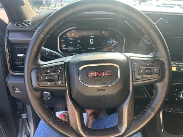 2024 GMC Sierra 2500 HD AT4