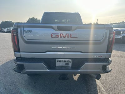 2024 GMC Sierra 2500 HD AT4
