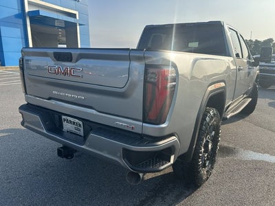 2024 GMC Sierra 2500 HD AT4
