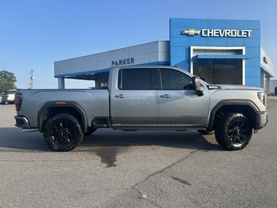 2024 GMC Sierra 2500 HD AT4