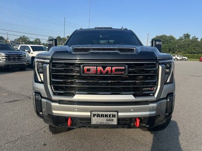 2024 GMC Sierra 2500 HD AT4