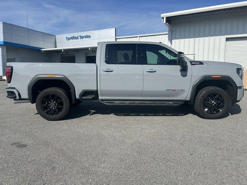 2024 GMC Sierra 2500 HD AT4