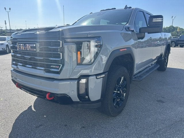 2024 GMC Sierra 2500 HD AT4