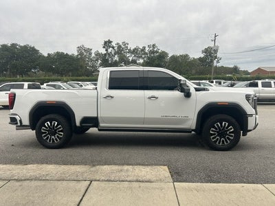 2024 GMC Sierra 2500 HD Denali Ultimate
